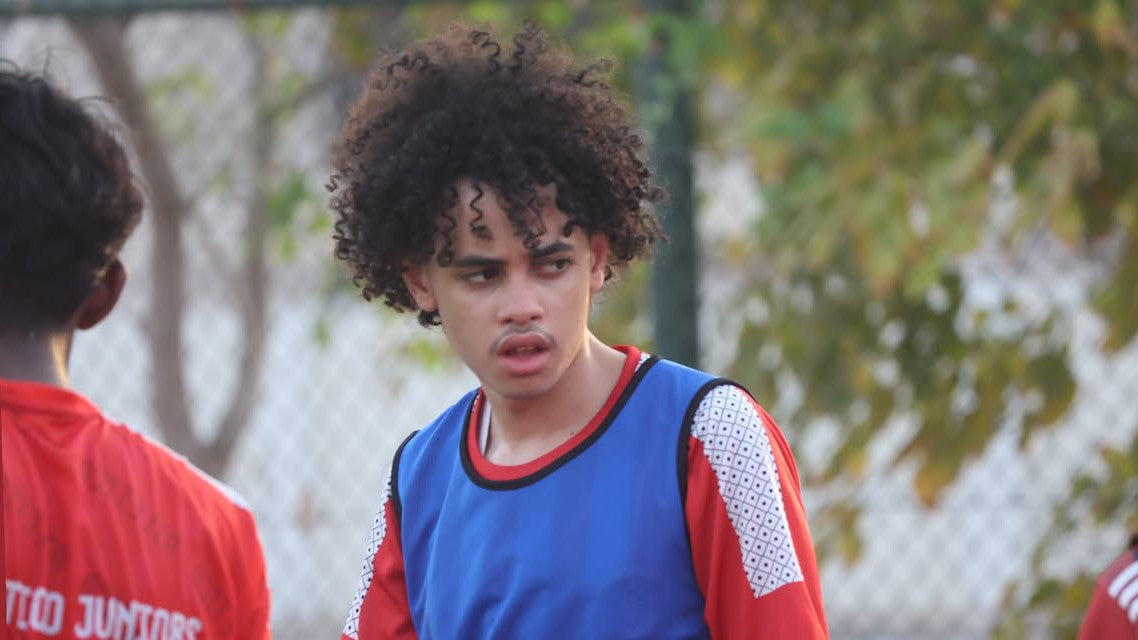 Yehia Waleed closeup picture